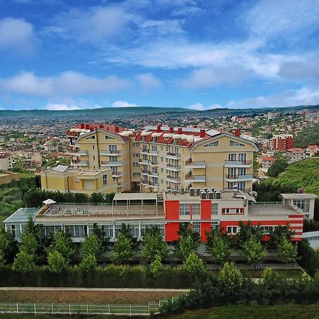 Dora Residence Collak Kültér fotó