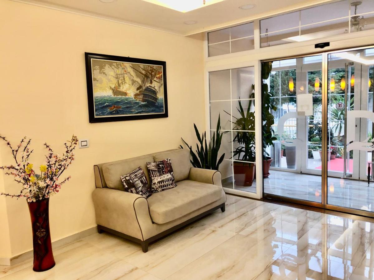 Dora Residence Collak Kültér fotó