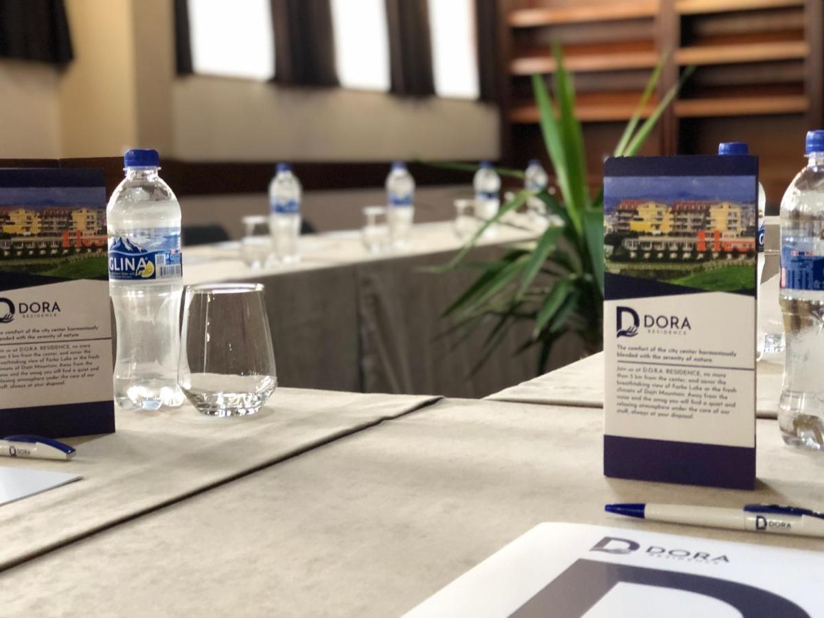 Dora Residence Collak Kültér fotó