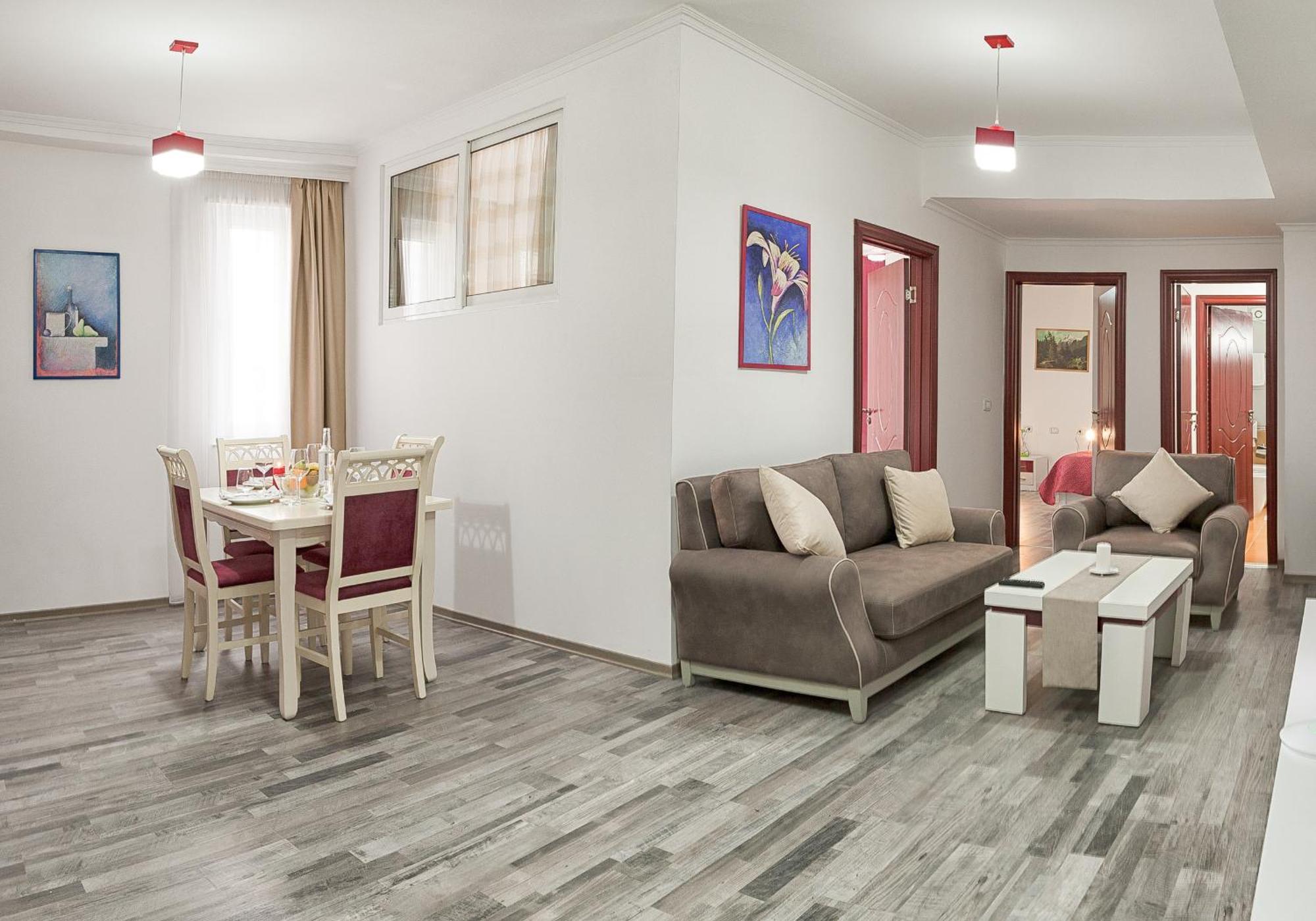 Dora Residence Collak Szoba fotó
