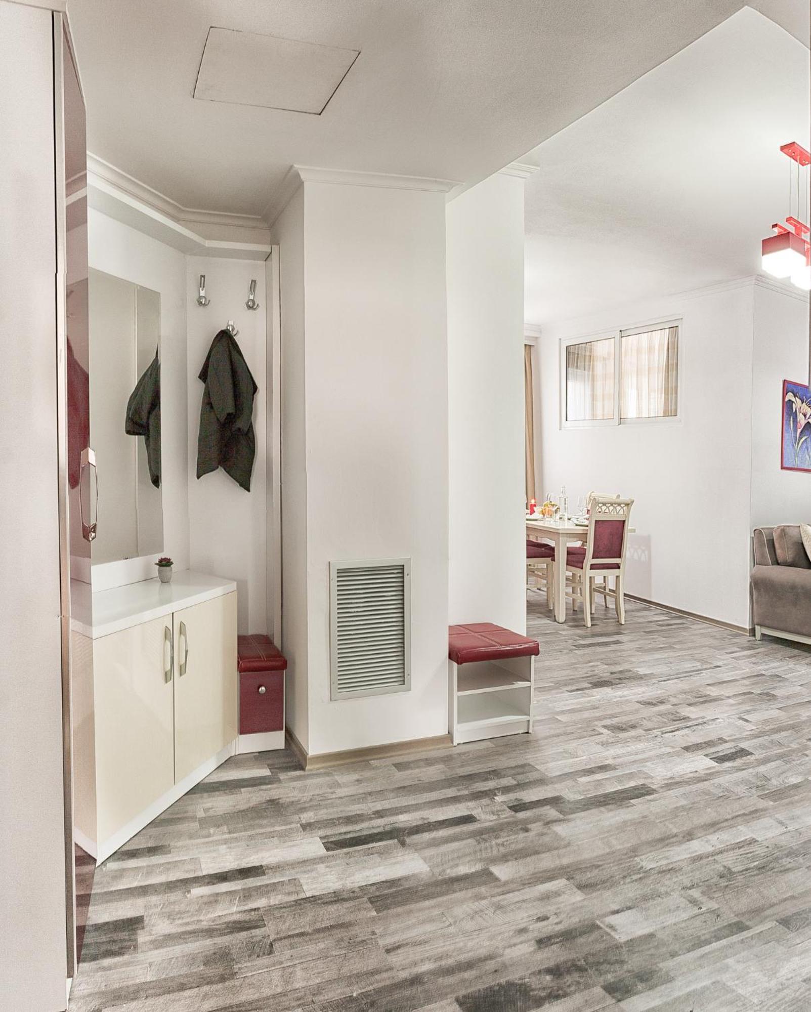 Dora Residence Collak Szoba fotó