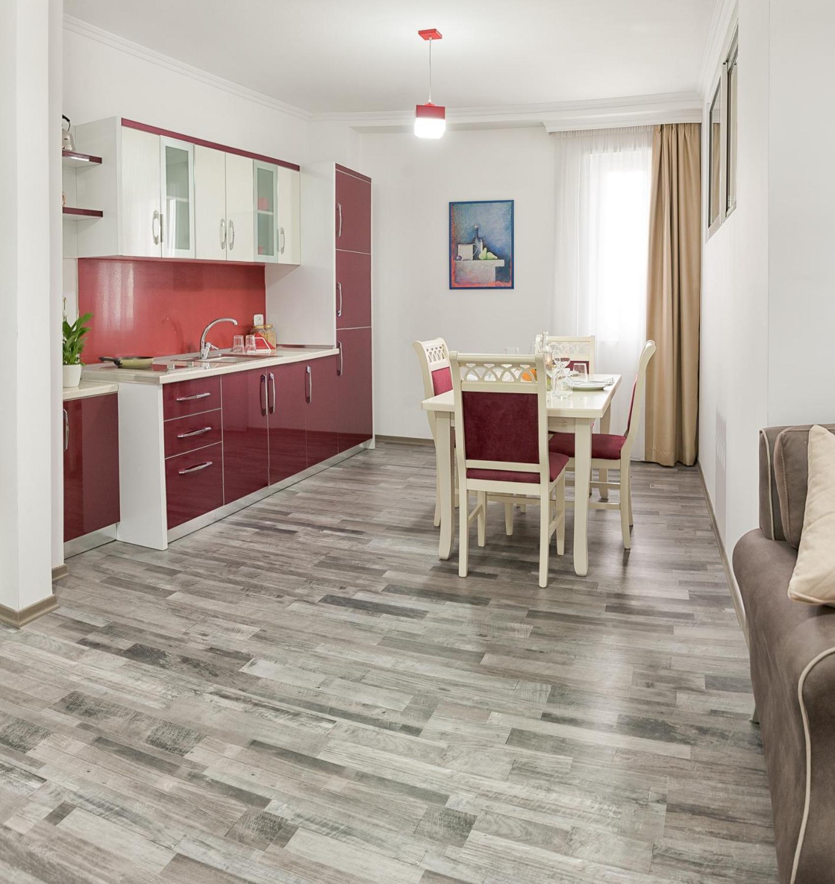 Dora Residence Collak Kültér fotó