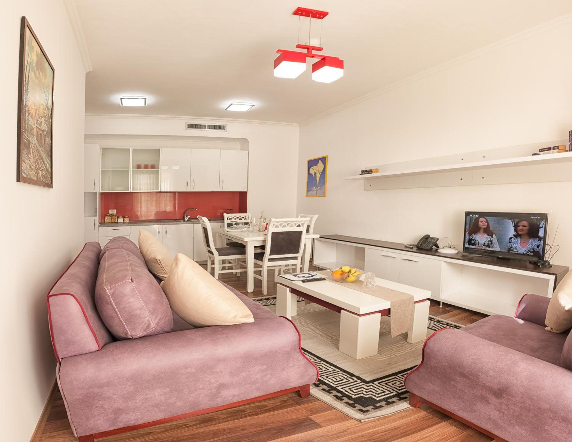 Dora Residence Collak Kültér fotó