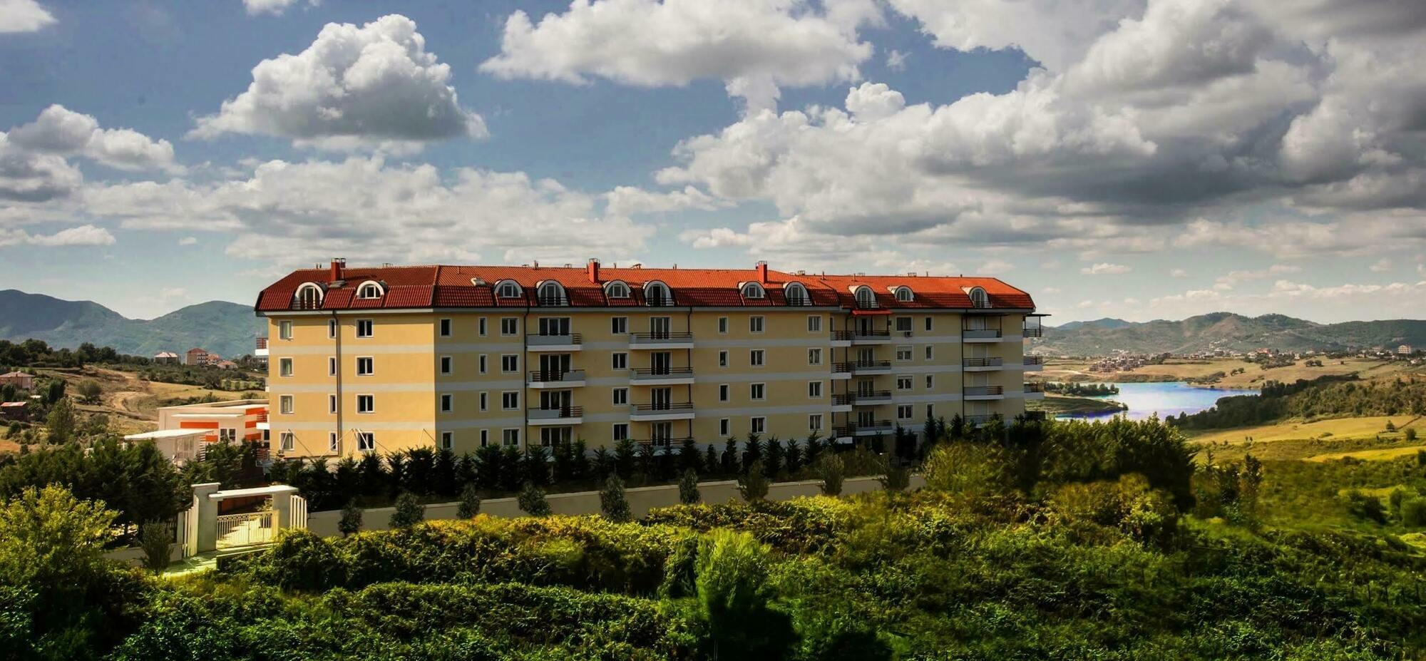Dora Residence Collak Kültér fotó