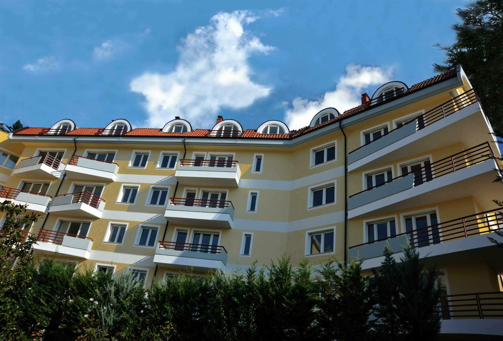 Dora Residence Collak Kültér fotó