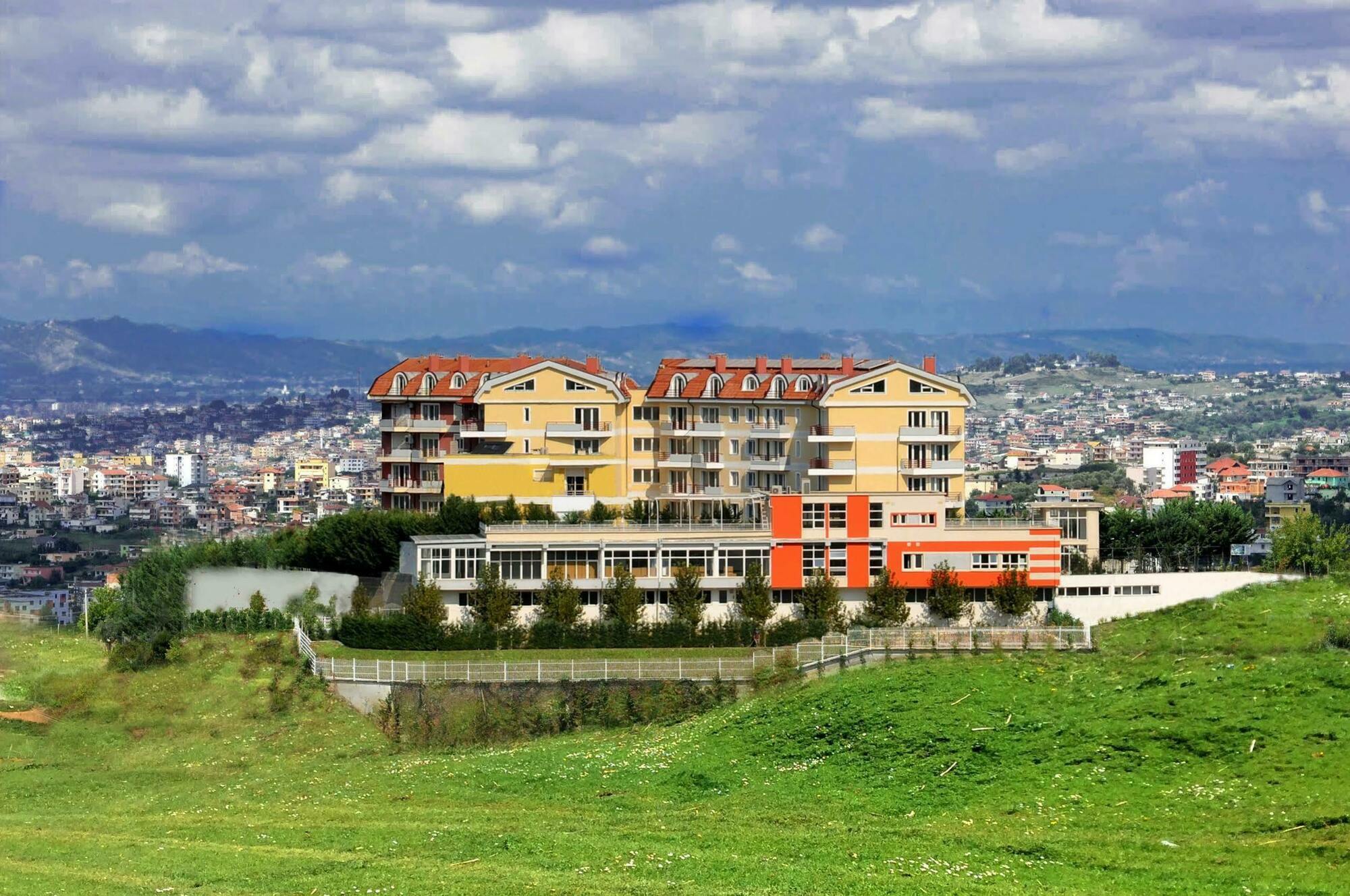 Dora Residence Collak Kültér fotó