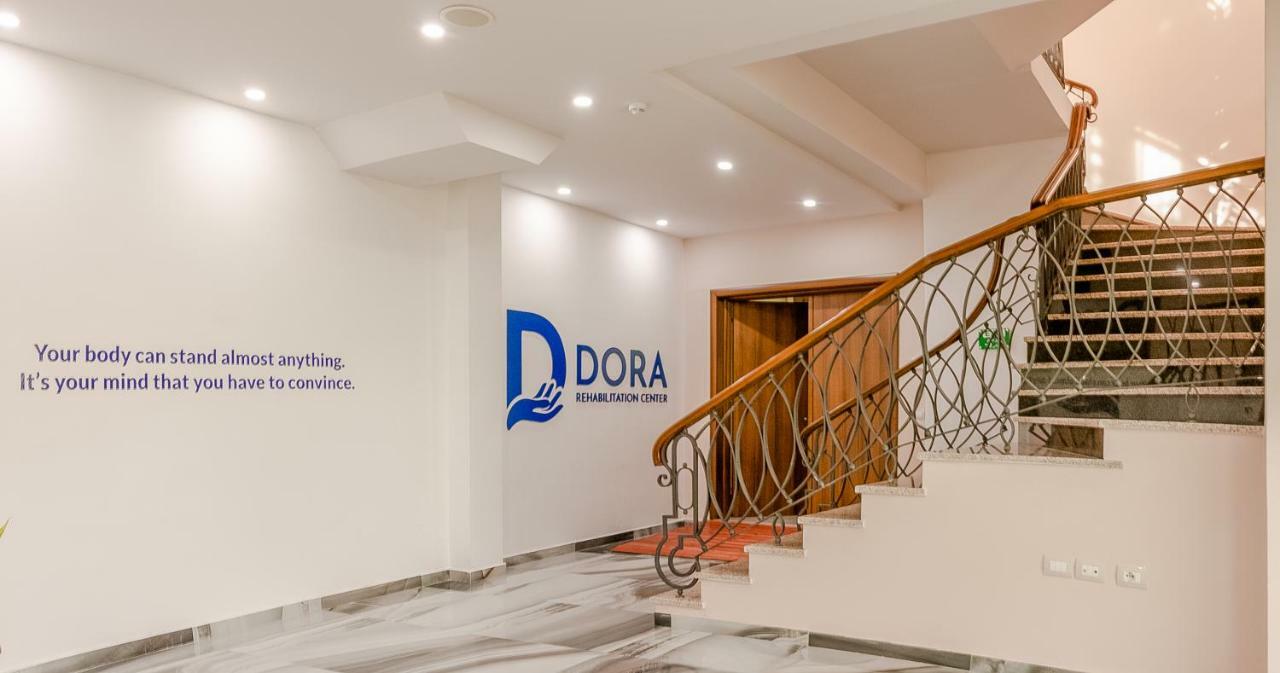Dora Residence Collak Kültér fotó