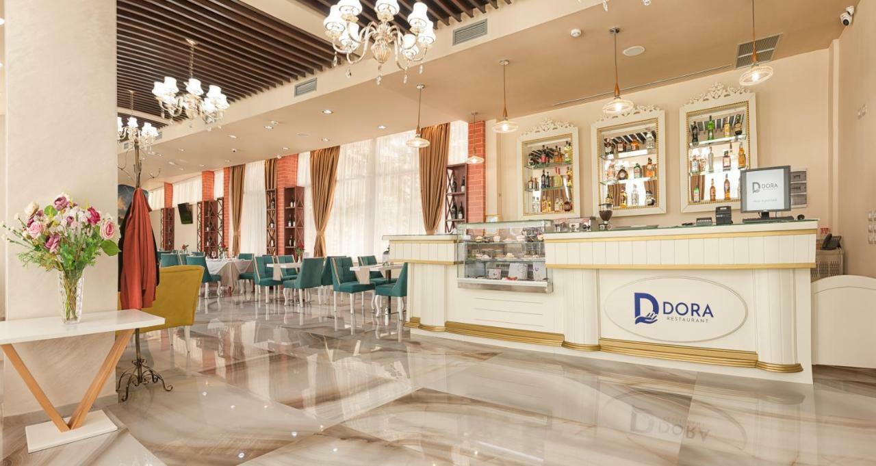 Dora Residence Collak Kültér fotó