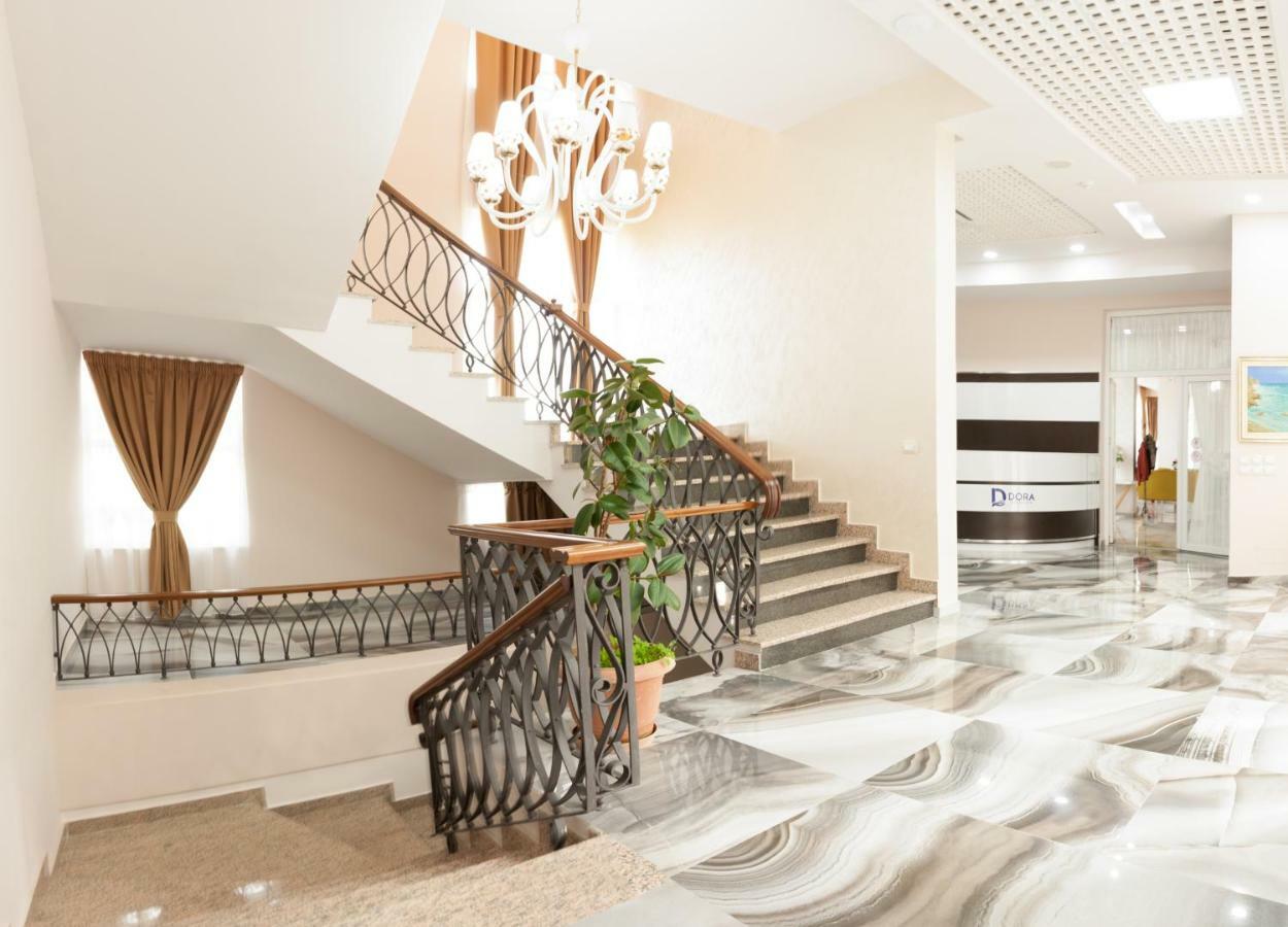 Dora Residence Collak Kültér fotó