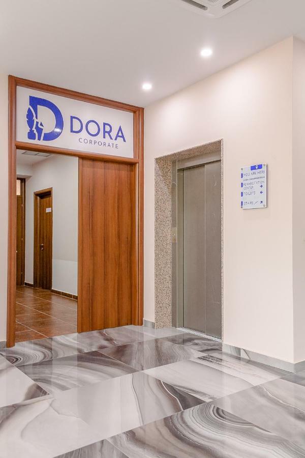 Dora Residence Collak Kültér fotó