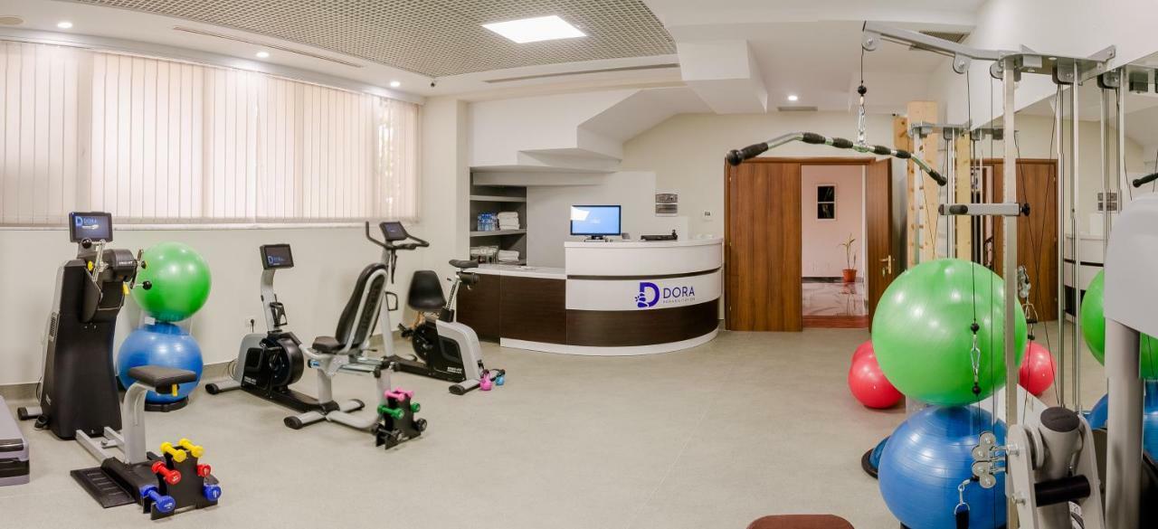 Dora Residence Collak Kültér fotó
