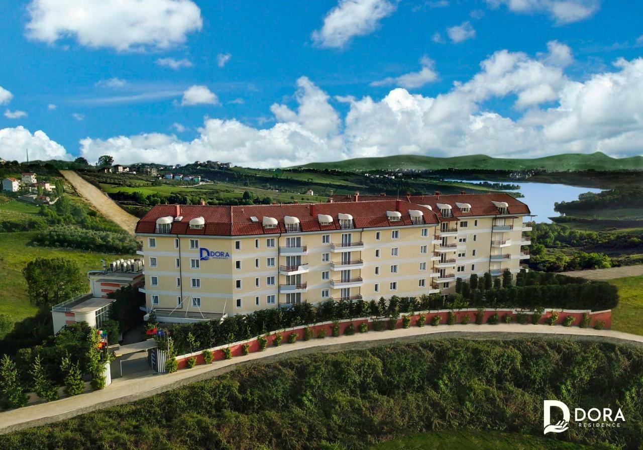 Dora Residence Collak Kültér fotó