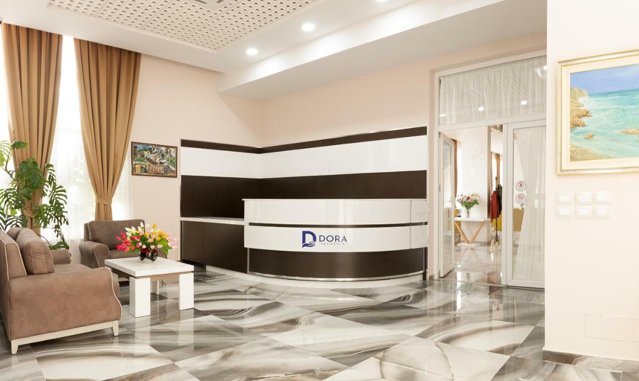 Dora Residence Collak Kültér fotó