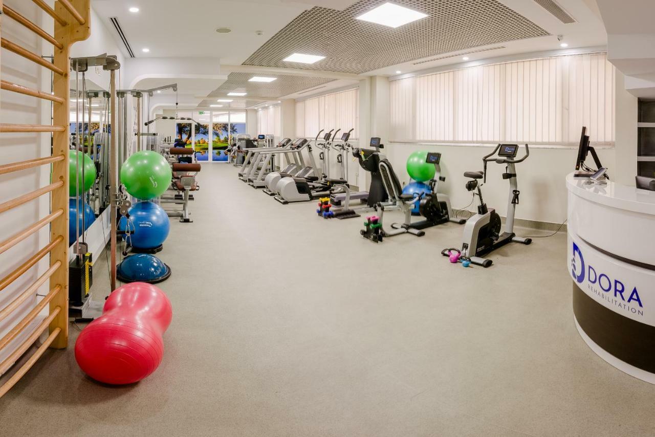 Dora Residence Collak Kültér fotó