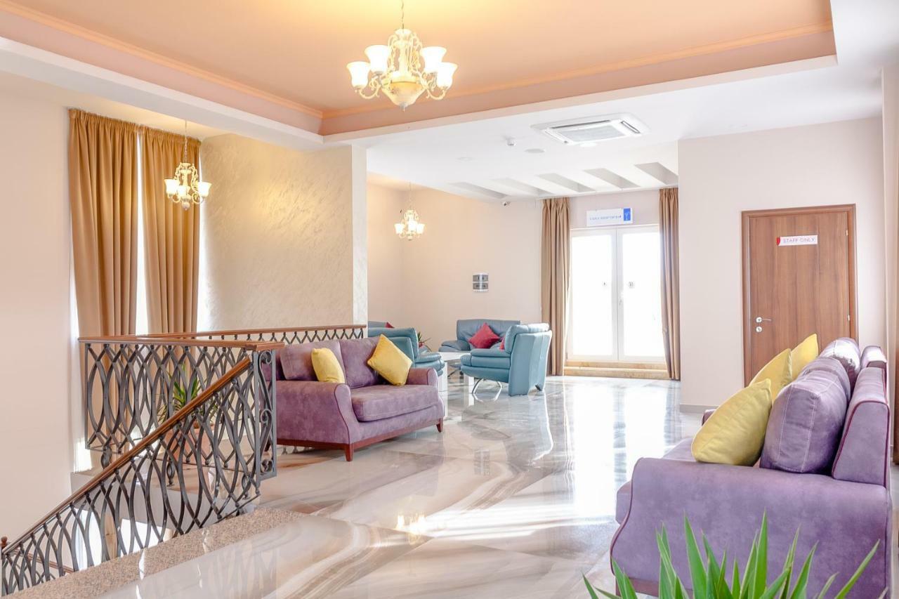 Dora Residence Collak Kültér fotó
